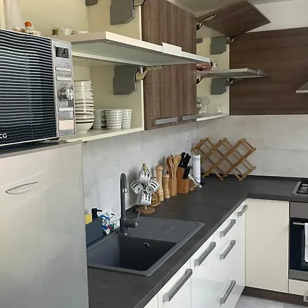 Chill Day Apartman Nagymihály